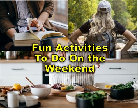 Fun things to do this weekend. Things To Know About Fun things to do this weekend. 